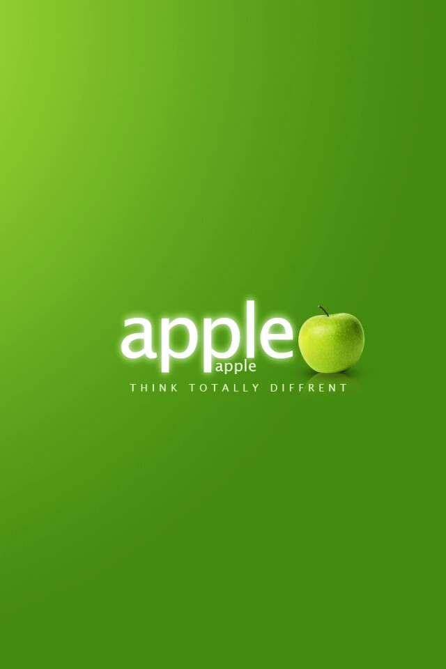 Apple обои