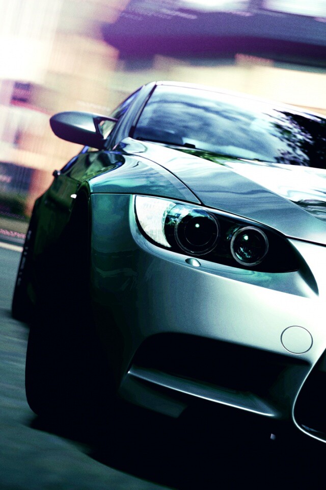 BMW3 Coupe обои
