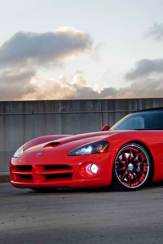 Dodge Viper обои