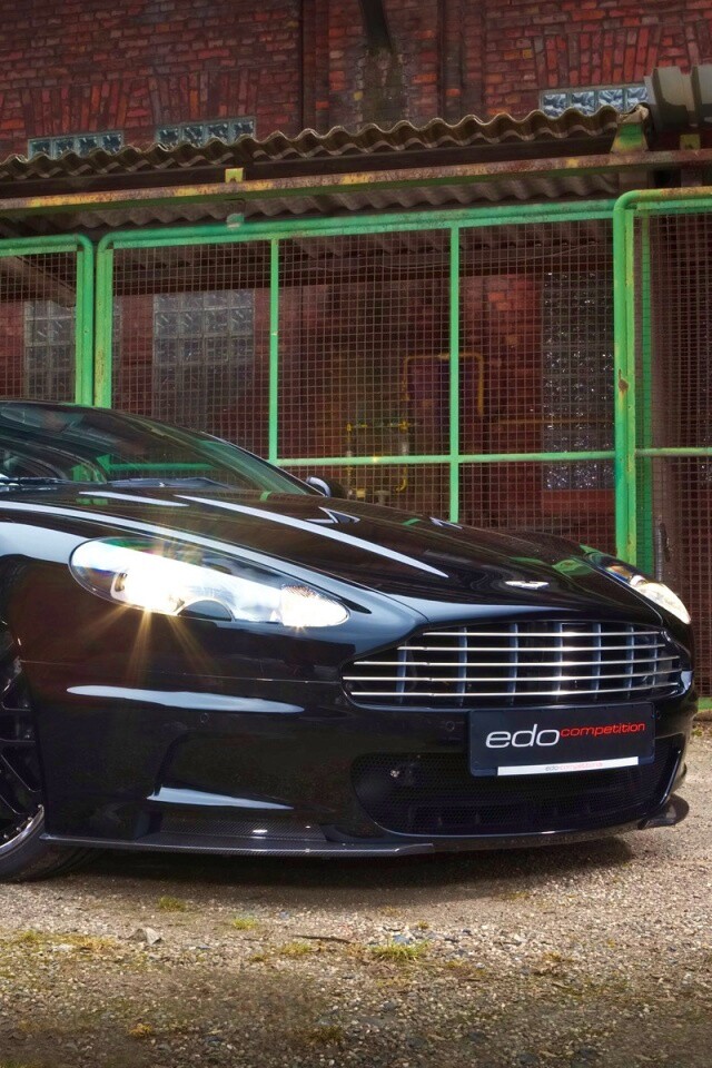 Aston Martin обои