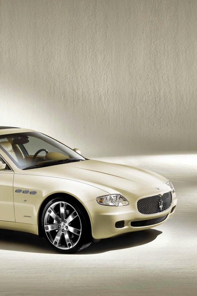 Maserati Quattroporte обои