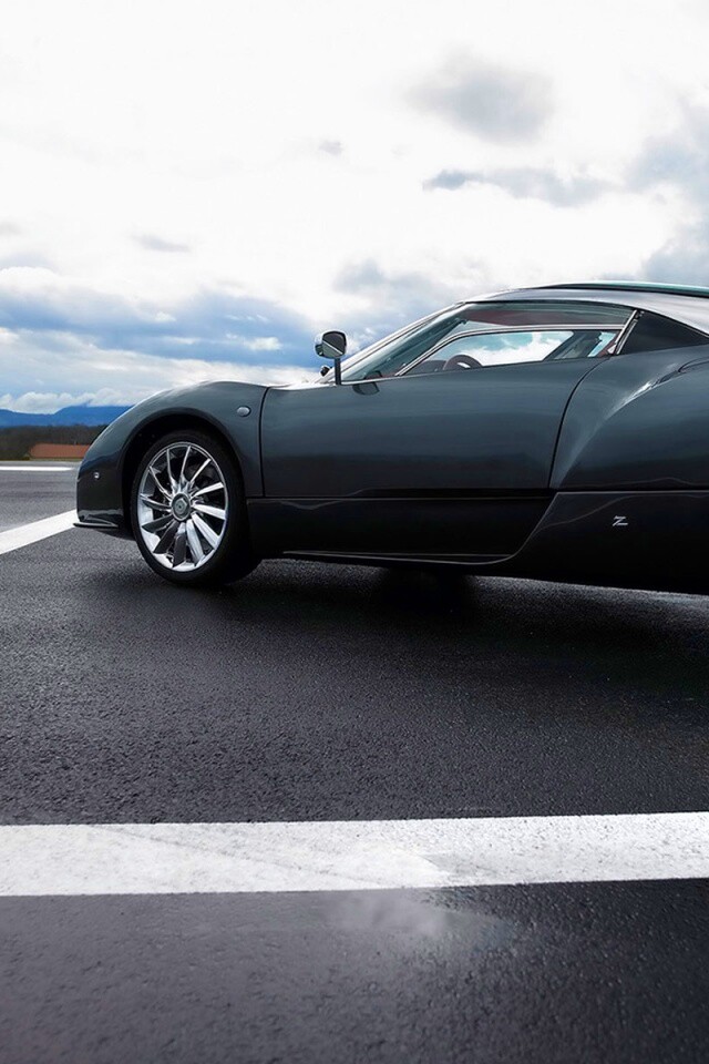 Spyker C12 обои