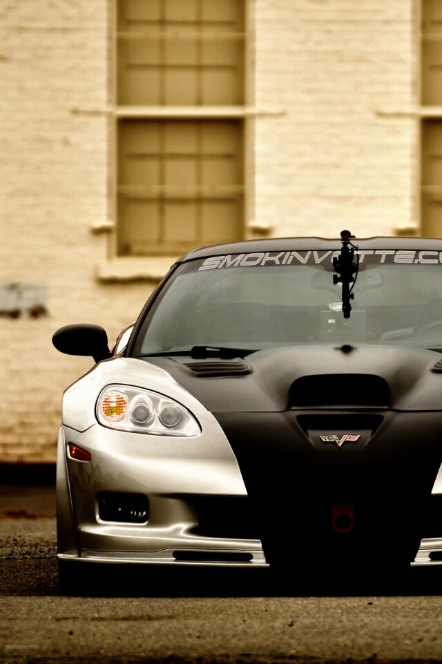 Chevrolet Corvette обои