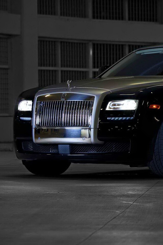 Rolls-Royce Ghost обои