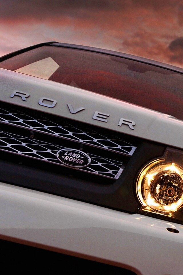 Land Rover обои