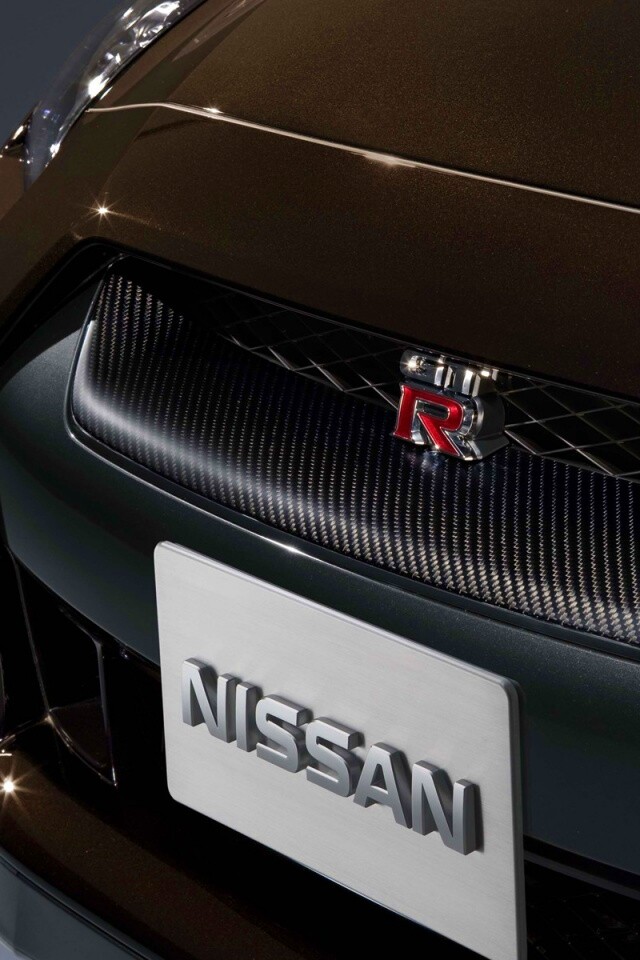 Nissan обои