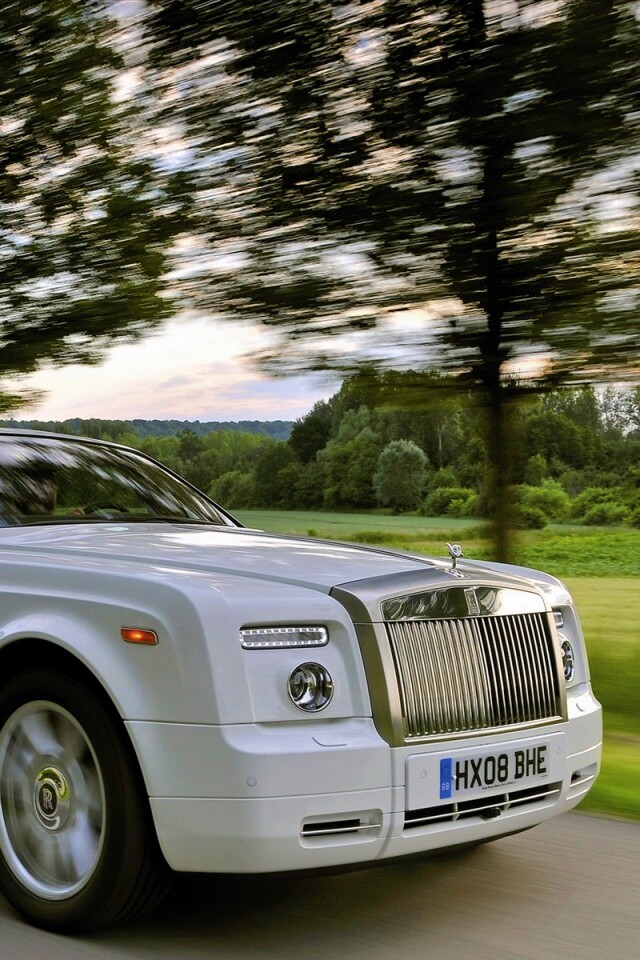 Rolls-Royce обои