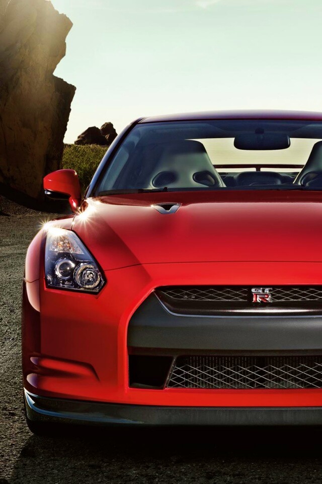 GTR обои