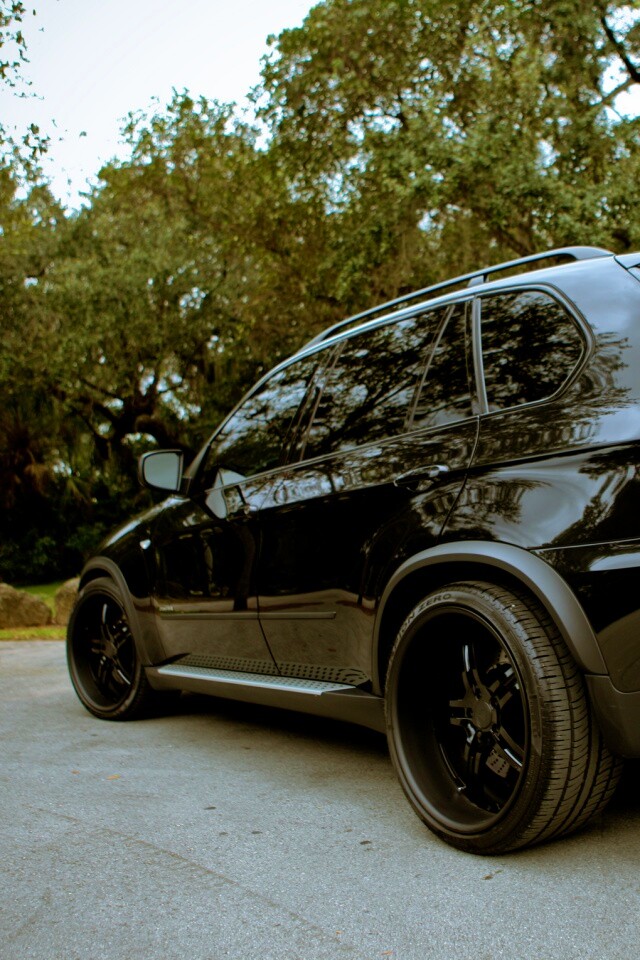 BMW X5 обои