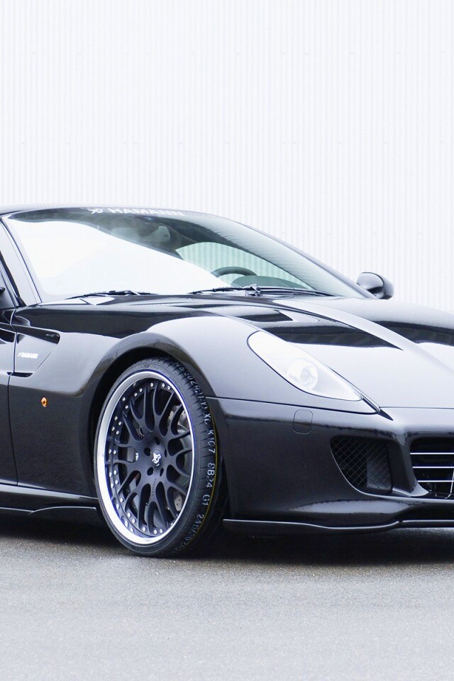 Ferrari 599 GTB обои