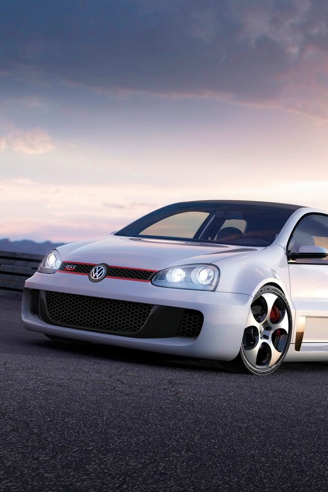 Volkswagen GTI обои