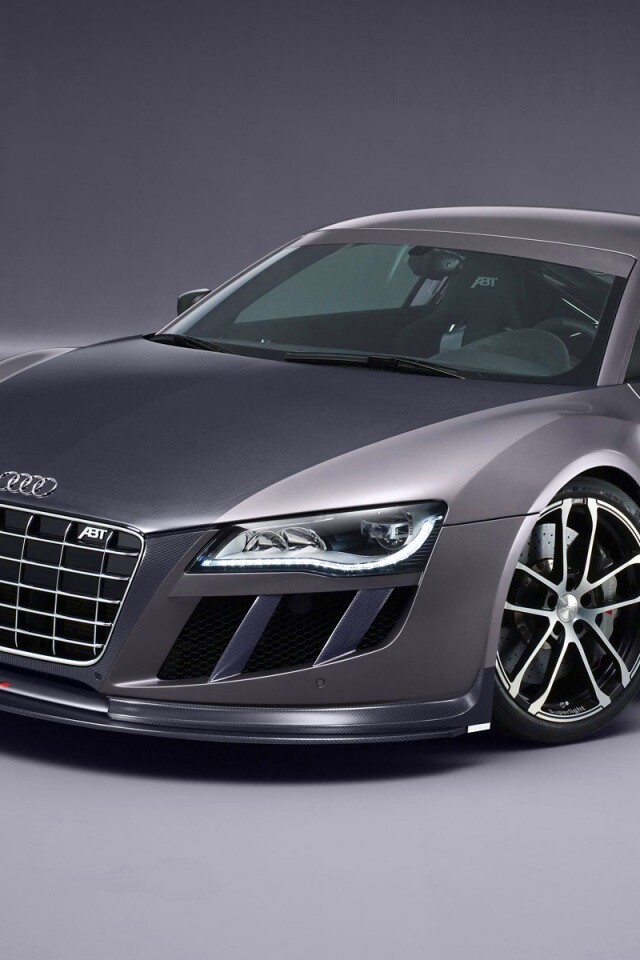 Audi R8 обои