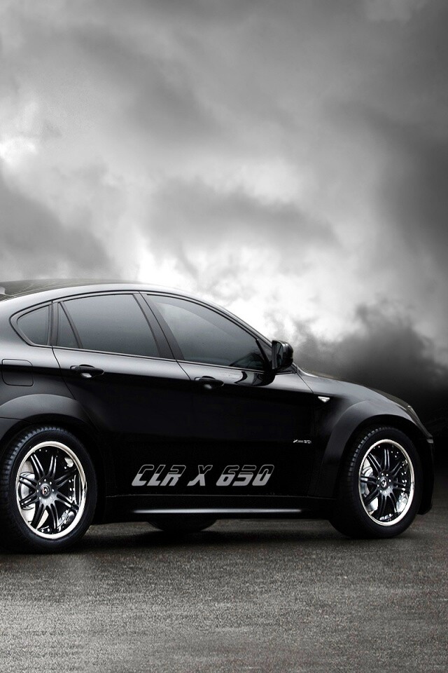 BMW X6 обои