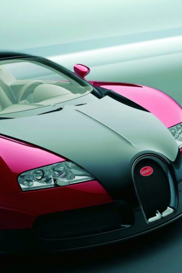 Bugatti Veyron обои