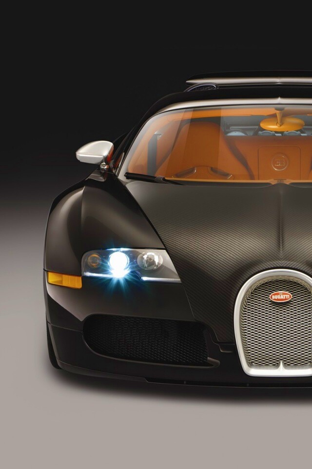 Bugatti обои