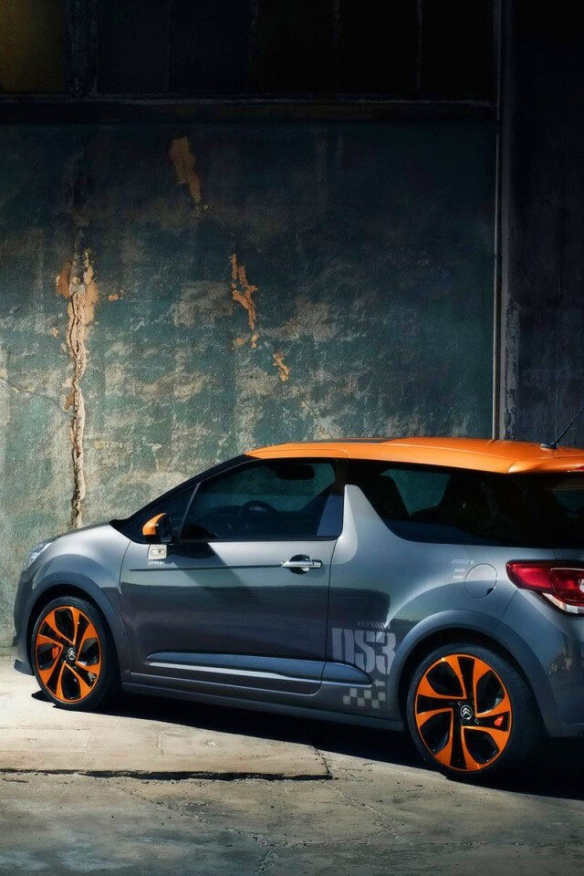 Citroen обои