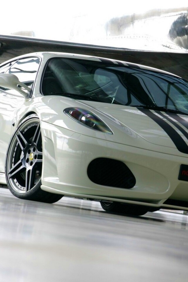 Ferrari обои
