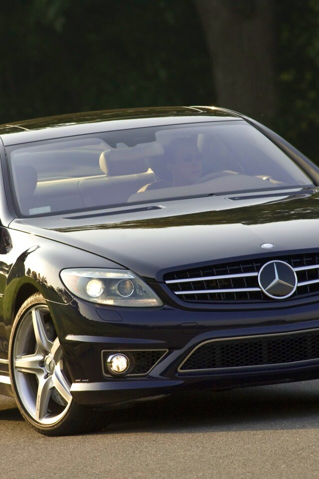 Mercedes обои