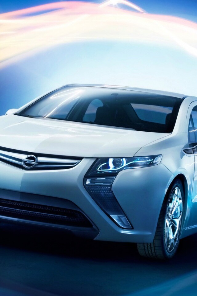 Opel Ampera обои