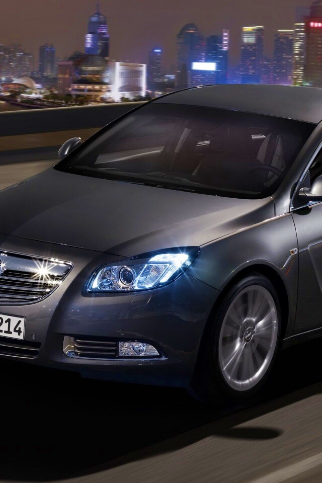 Opel Insignia обои