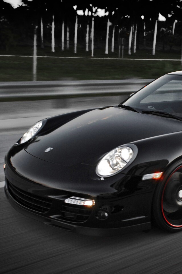 Porsche обои