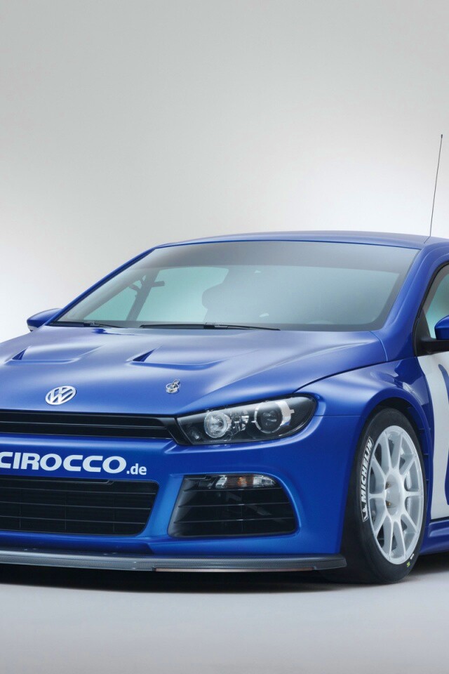 Volkswagen Scirocco обои