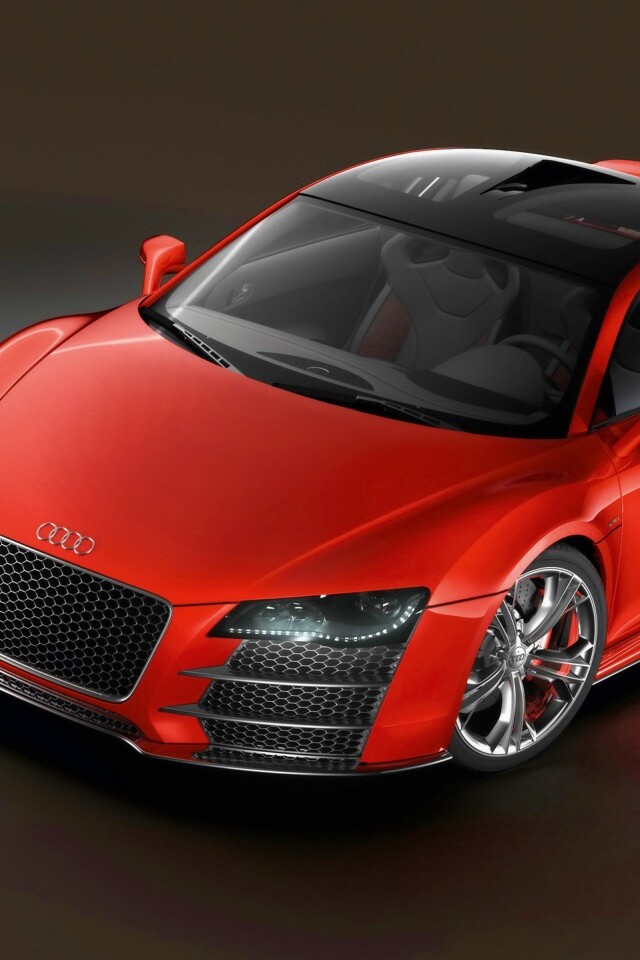 Audi R8 обои