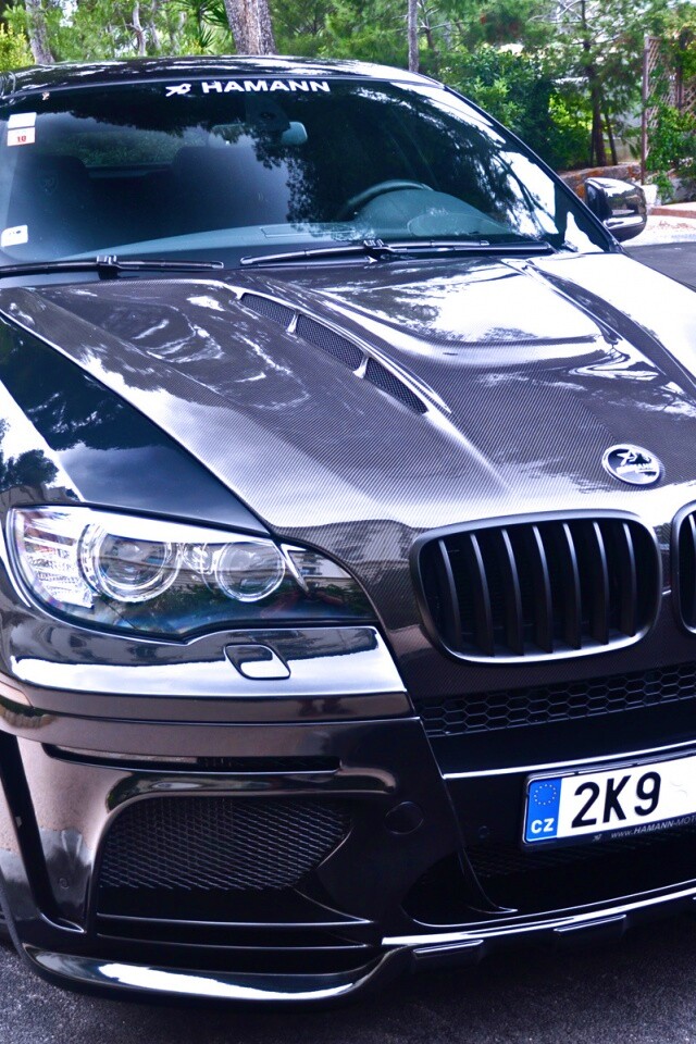 BMW X6 обои