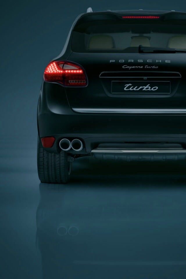 Porsche Cayenne обои