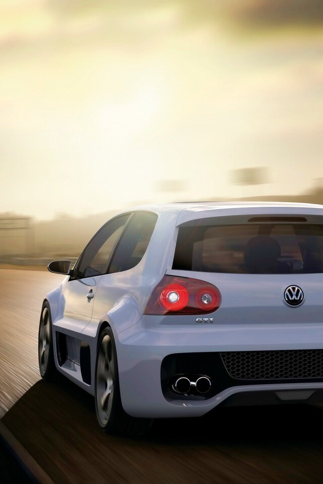 VolksWagen Golf обои