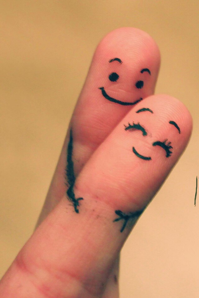 I"m all yours! обои