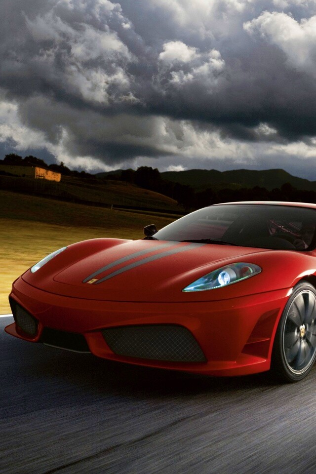 Ferrari F430 обои