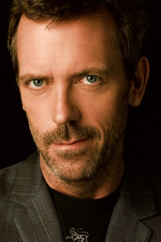 Hugh Laurie обои