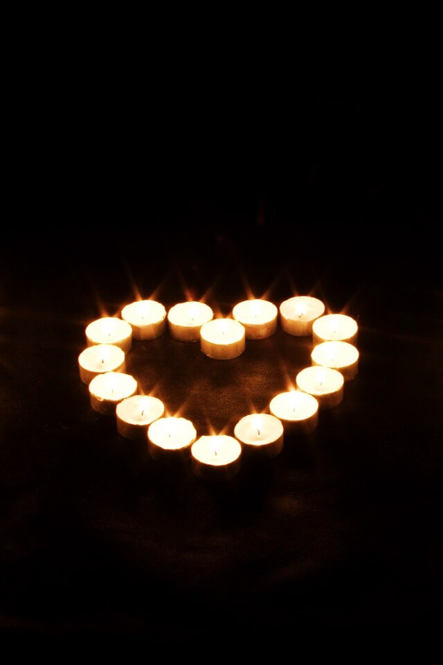 I love you обои