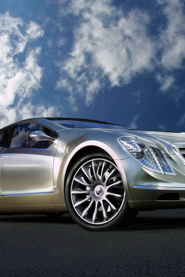 Mercedes обои