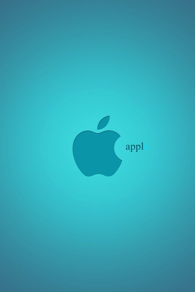 Логотип Apple обои