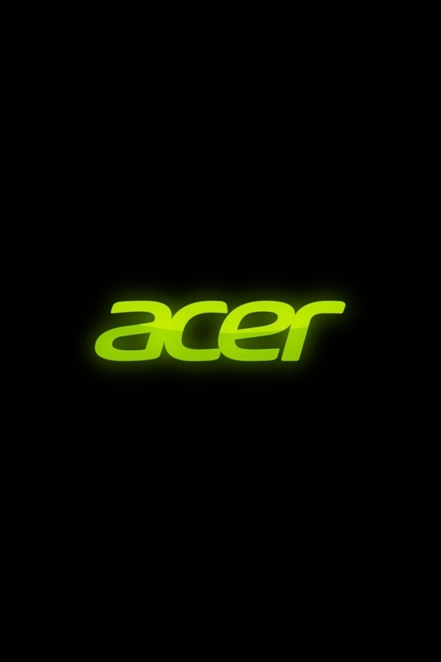 Логотип Acer обои