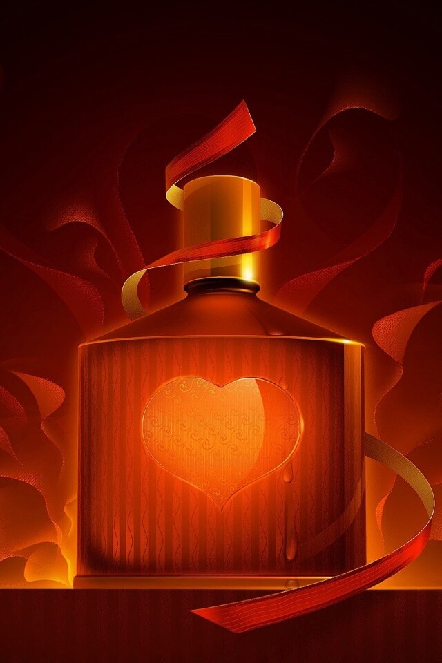 Love potion обои