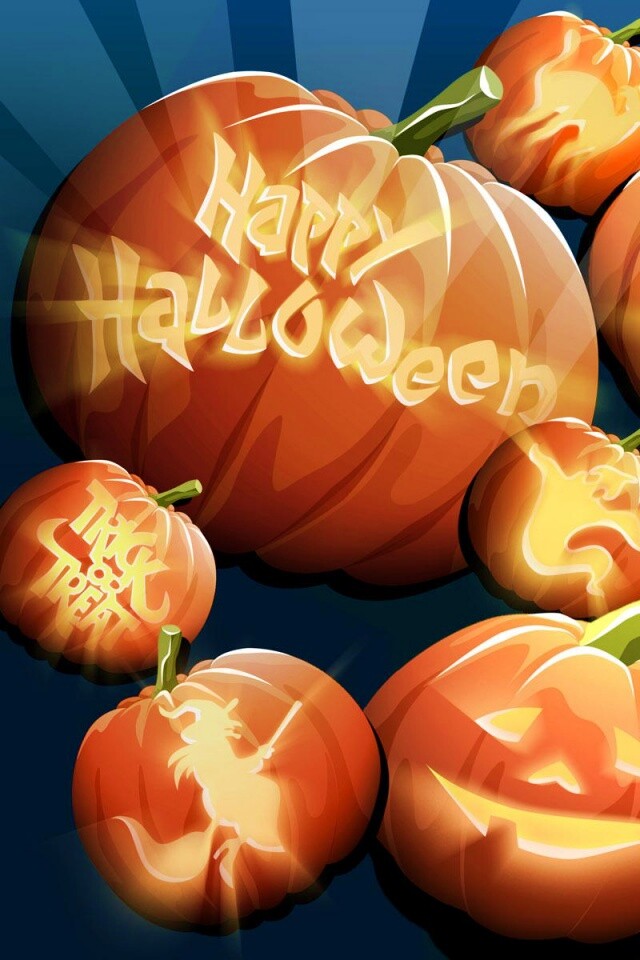 Happy Halloween обои