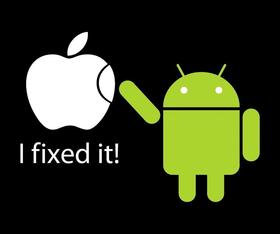 I fixed it обои