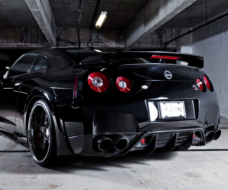 Nissan обои