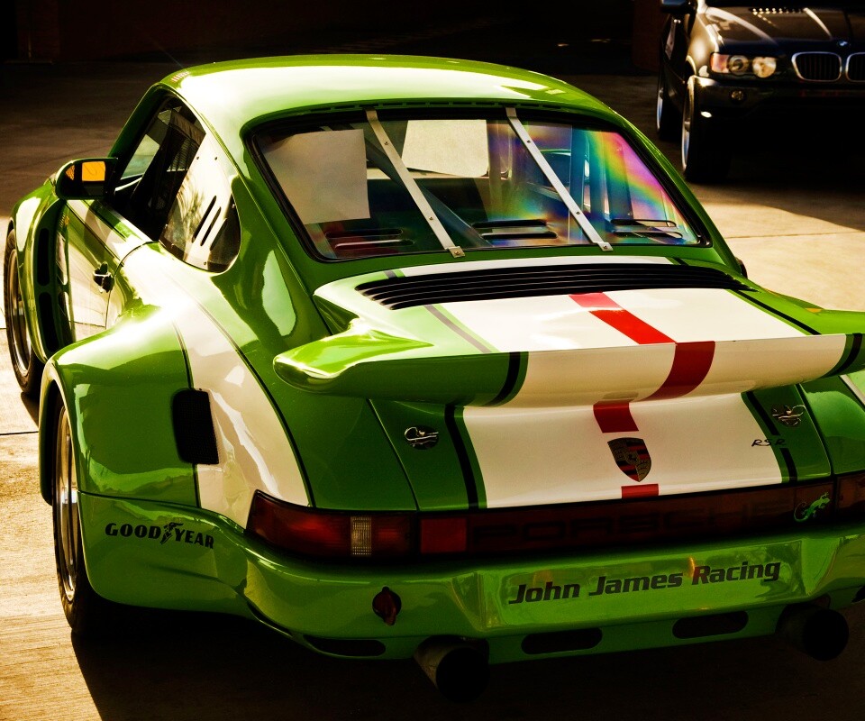Porsche обои