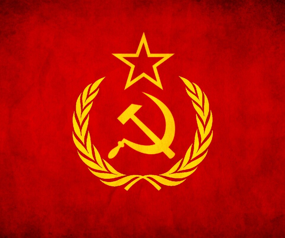 Герб СССР обои