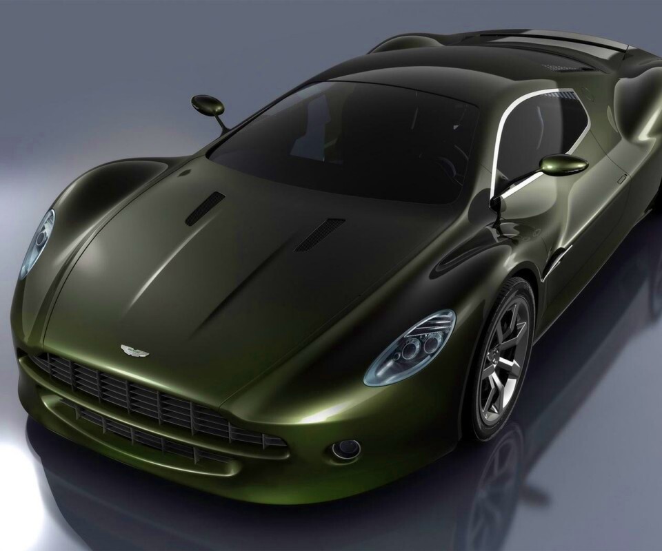 Aston Martin обои