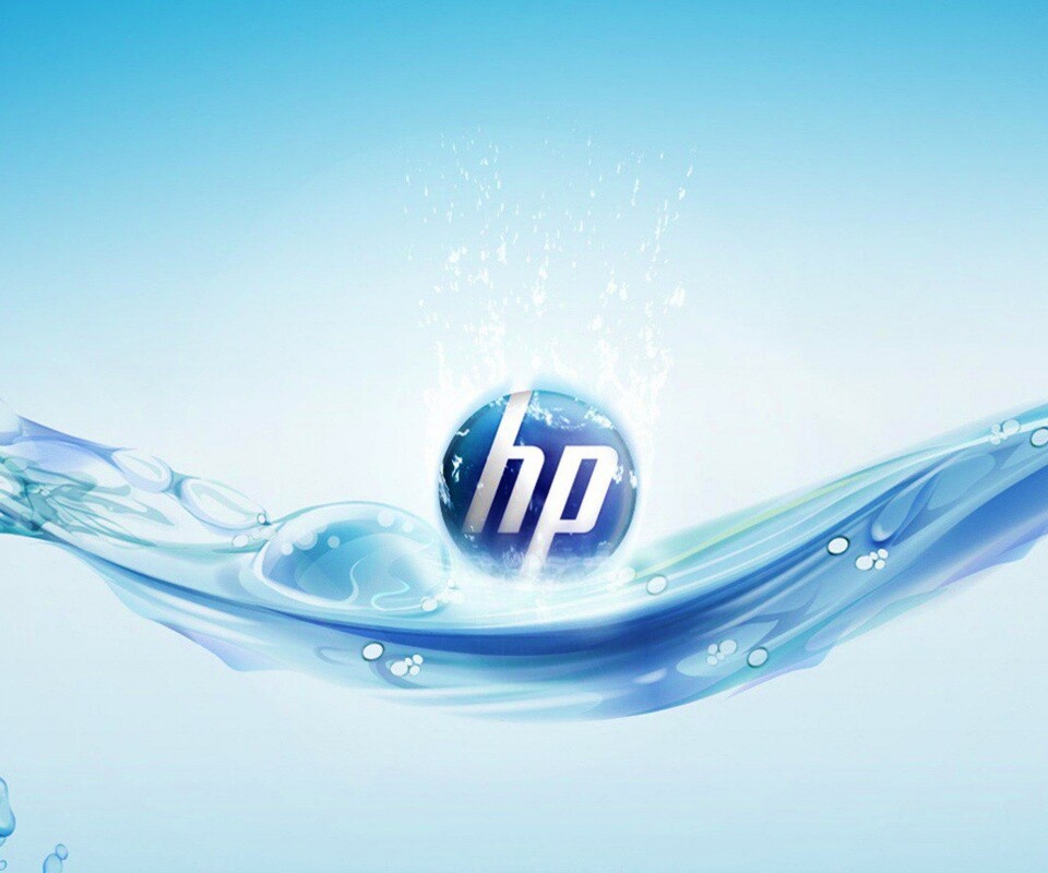 Hewlett Packard обои