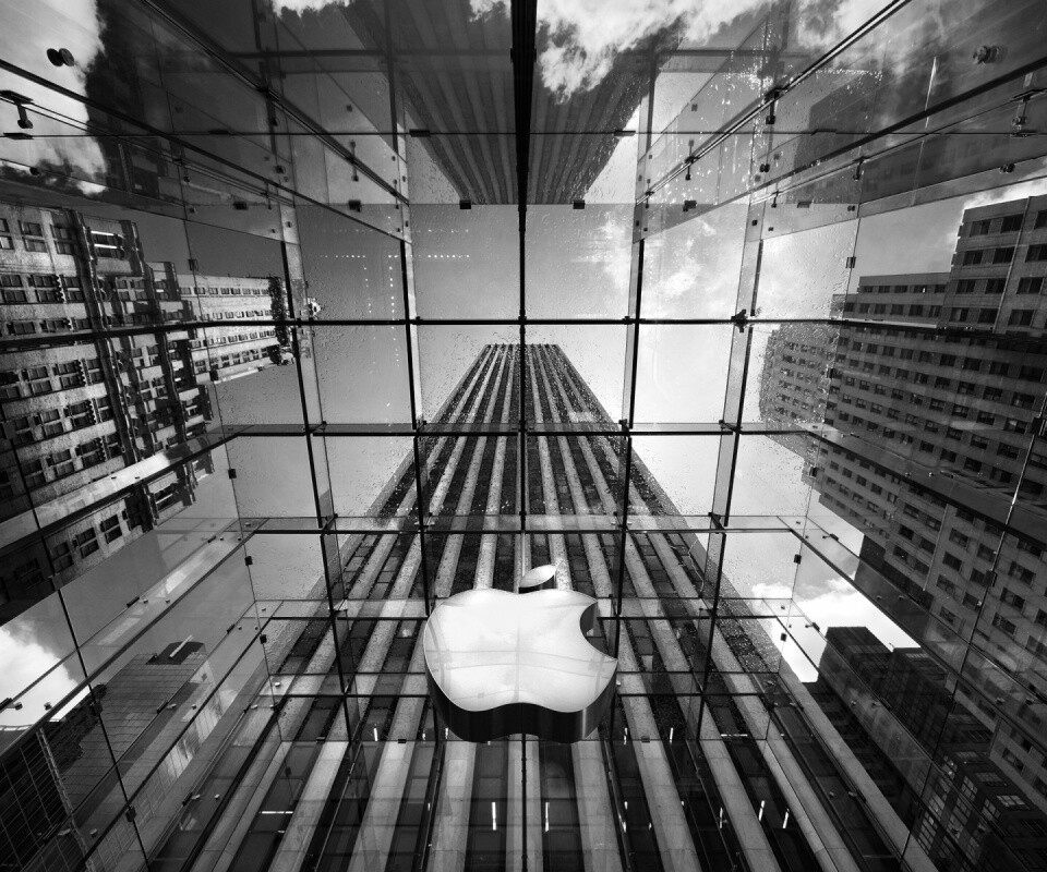 Офис Apple обои