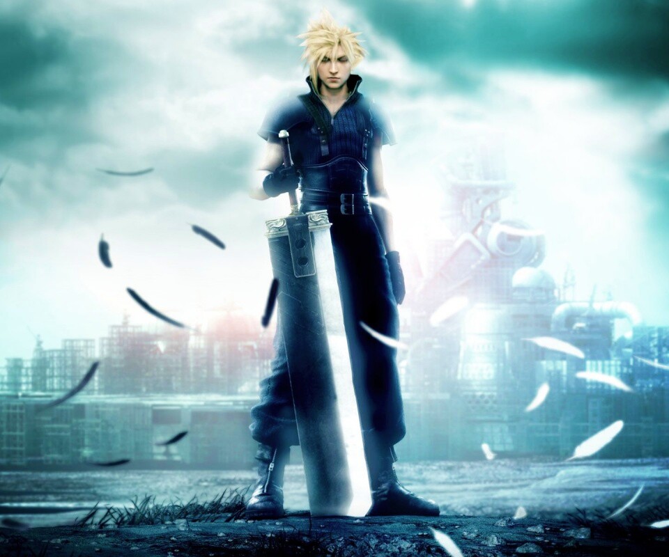 Final Fantasy, последняя фантазия обои