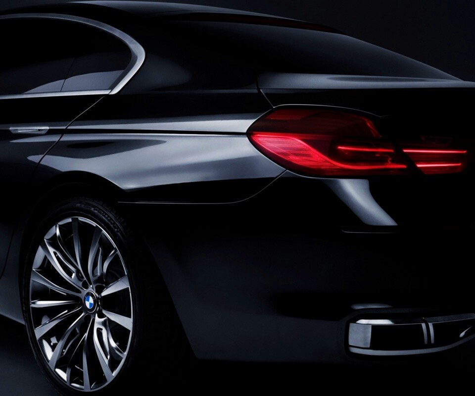BMW обои