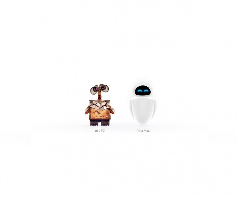 WALL-E обои