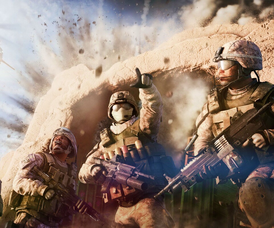 Killzone обои